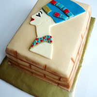 dort  Nefertiti