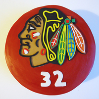 dort  NHL Blackhawks