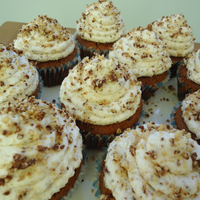 dort  Margot cupcakes