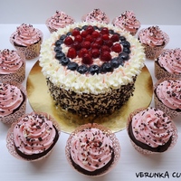 dort  DORT A CUPCAKES